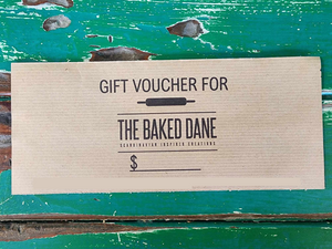 Online Gift Voucher