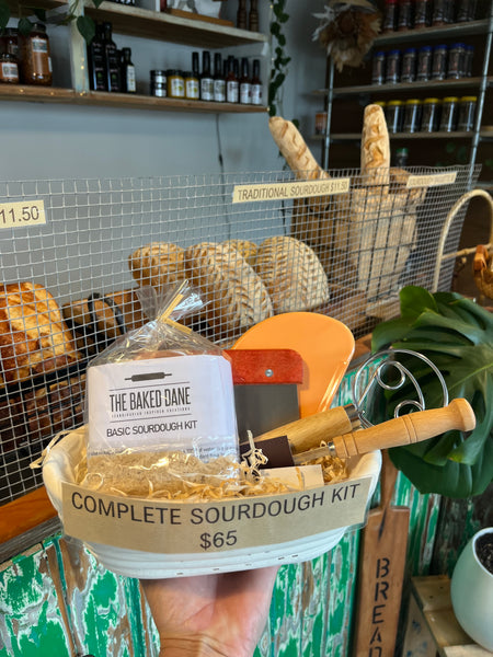 Complete Sourdough Kit
