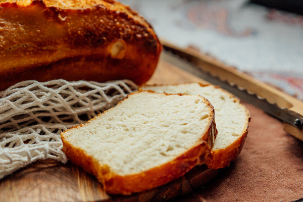 Rēwena Parāoa (Māori potato bread)